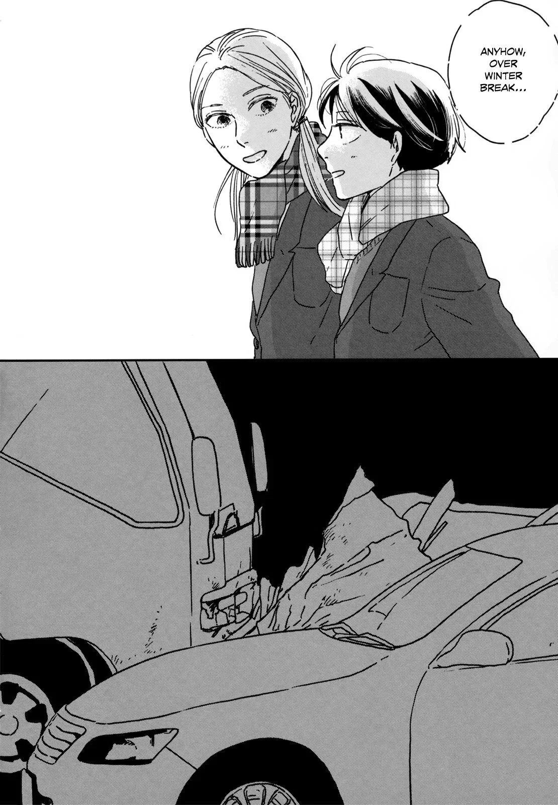 Ikoku Nikki Chapter 14 page 23 - 