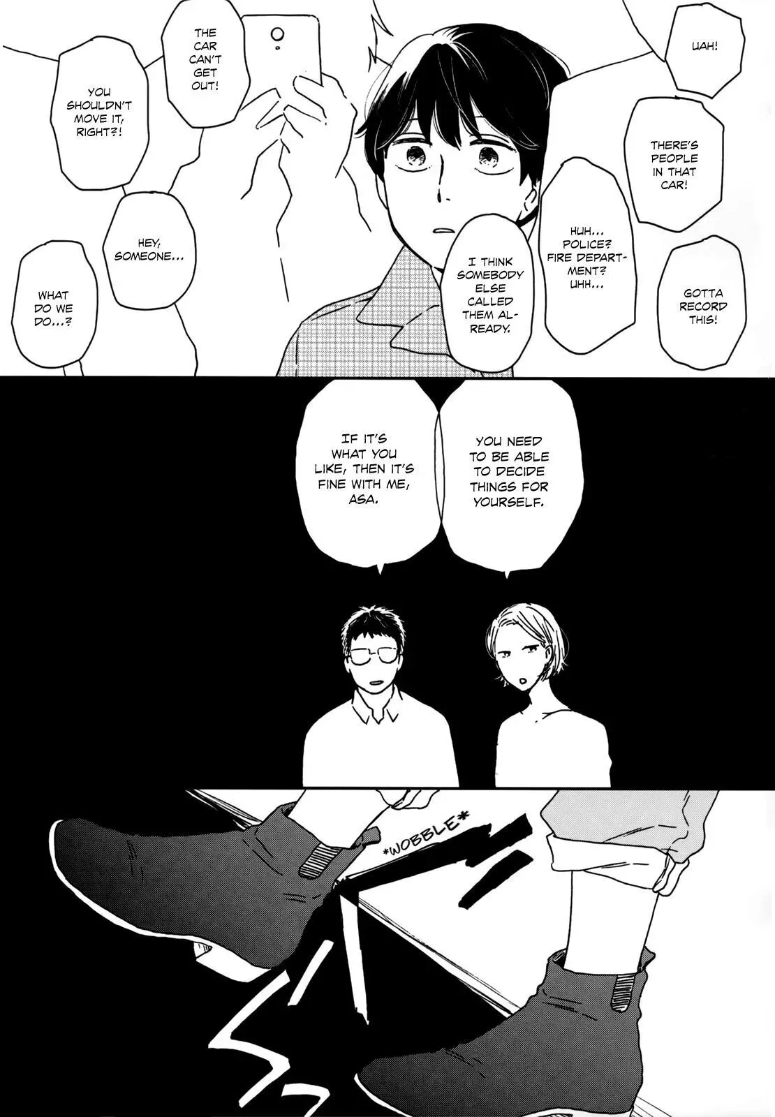 Ikoku Nikki Chapter 14 page 24 - 