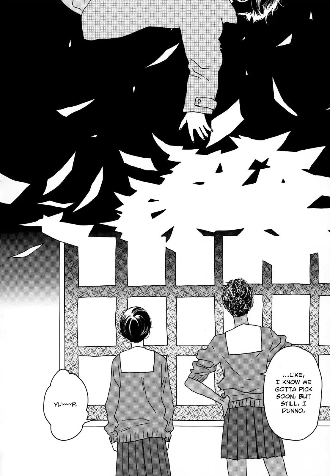 Ikoku Nikki Chapter 14 page 25 - 