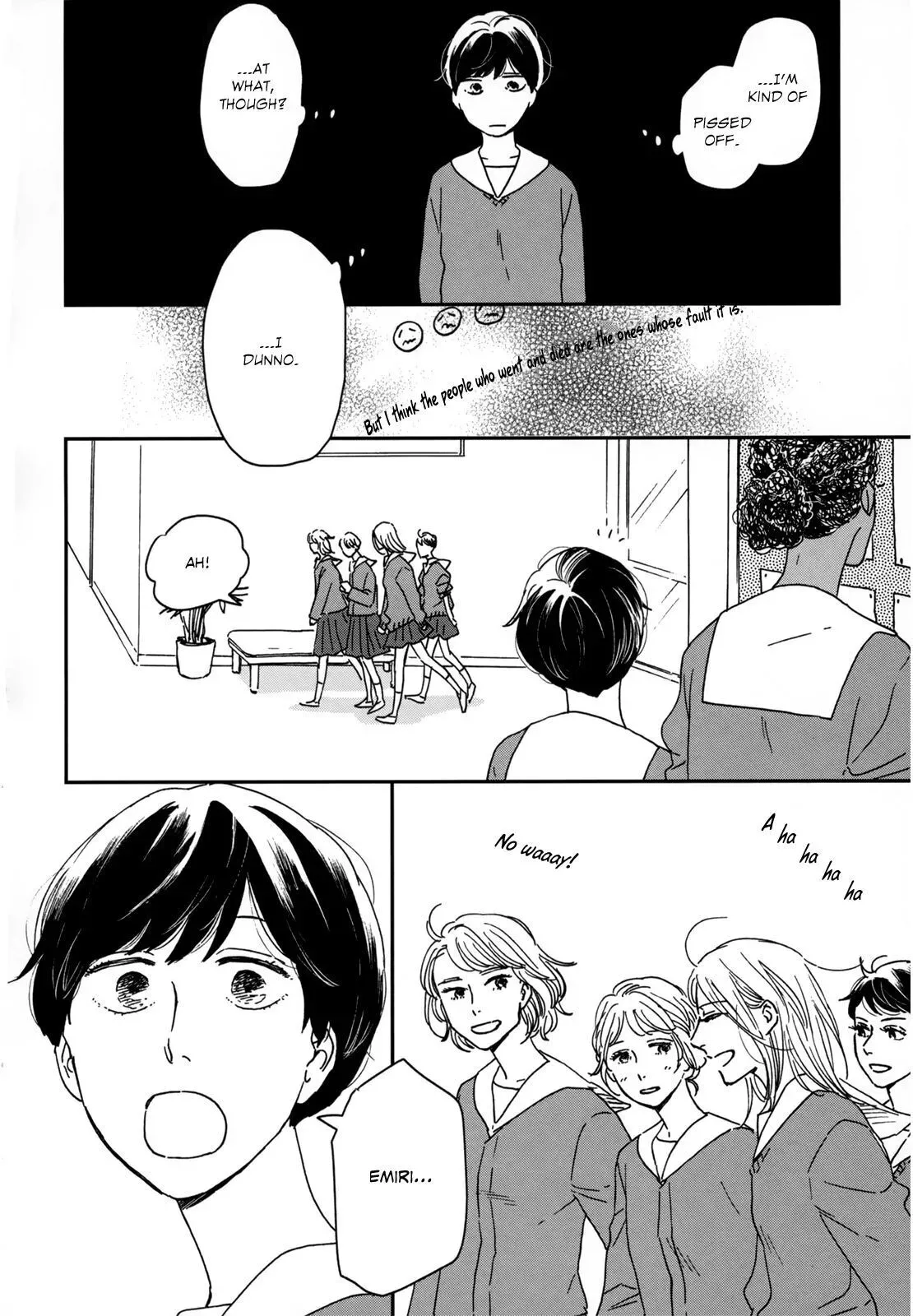 Ikoku Nikki Chapter 14 page 27 - 