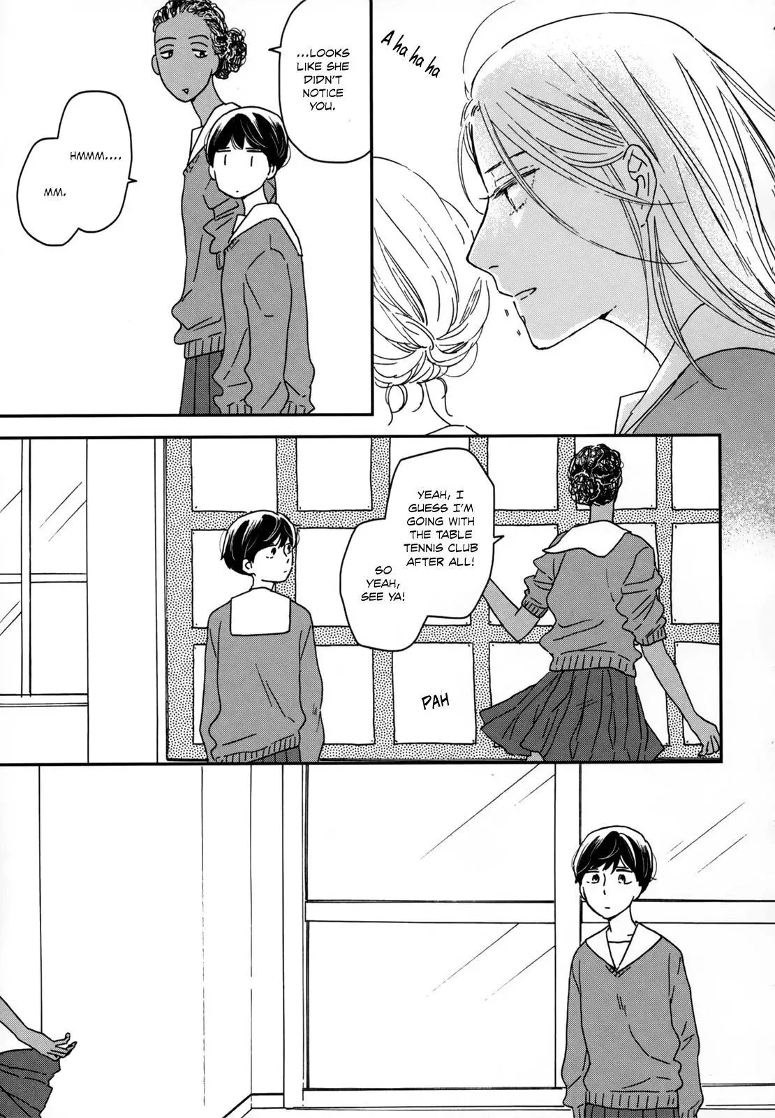 Ikoku Nikki Chapter 14 page 28 - 