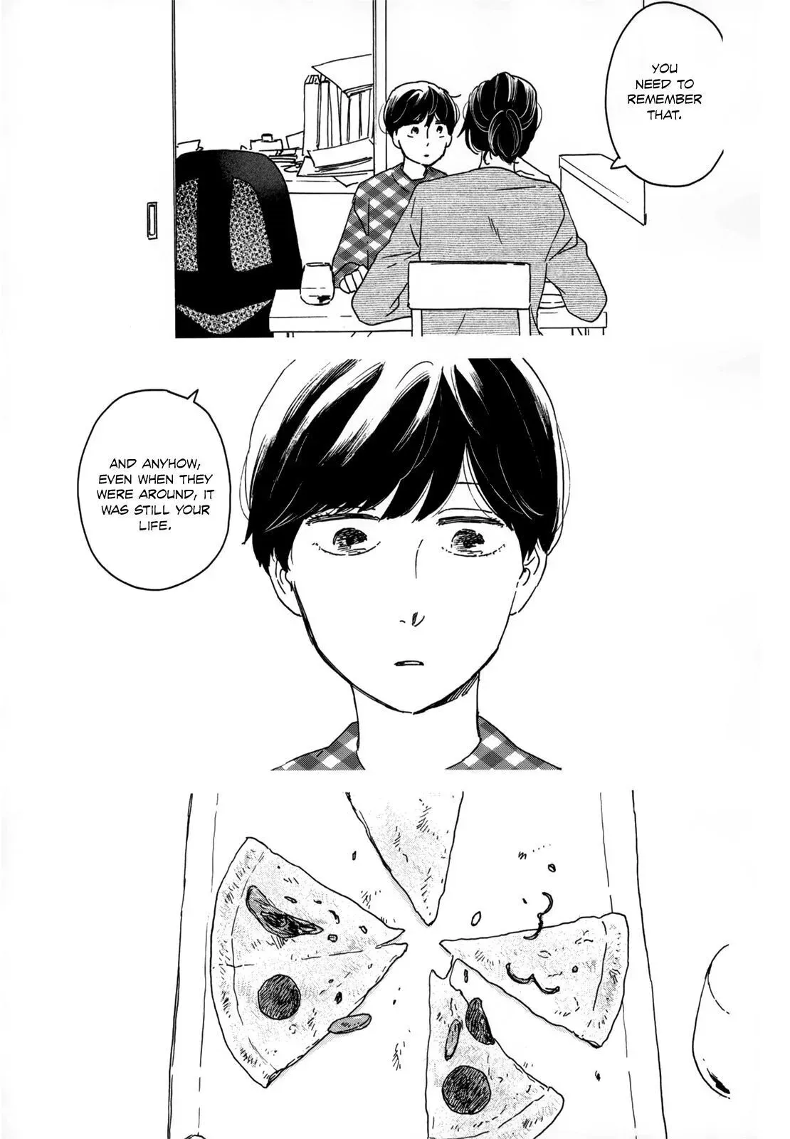 Ikoku Nikki Chapter 14 page 30 - 