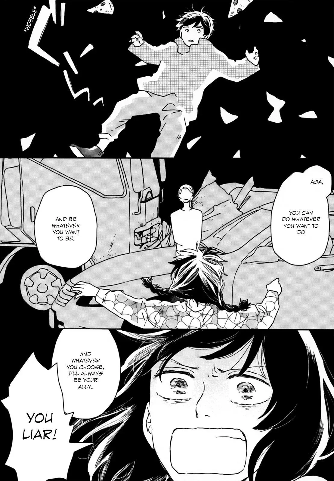 Ikoku Nikki Chapter 14 page 31 - 