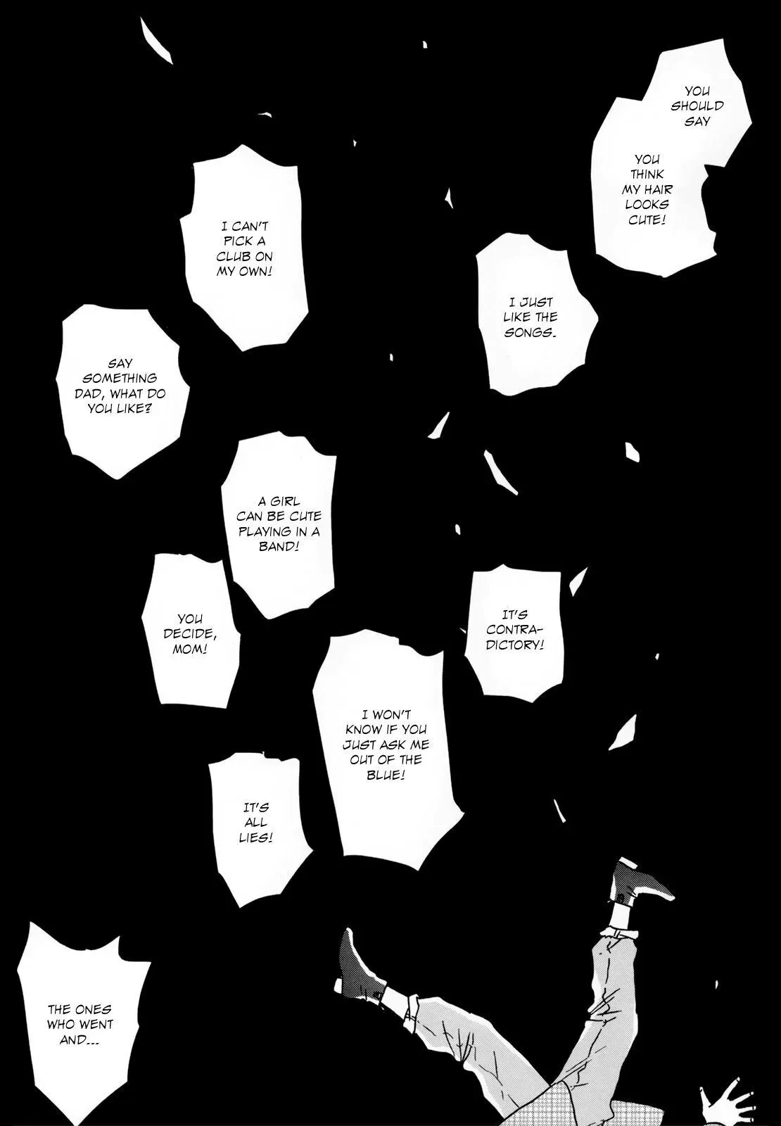 Ikoku Nikki Chapter 14 page 32 - 
