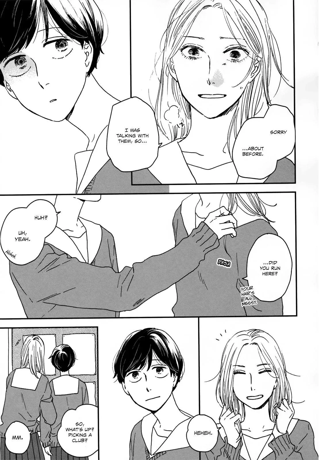 Ikoku Nikki Chapter 14 page 34 - 
