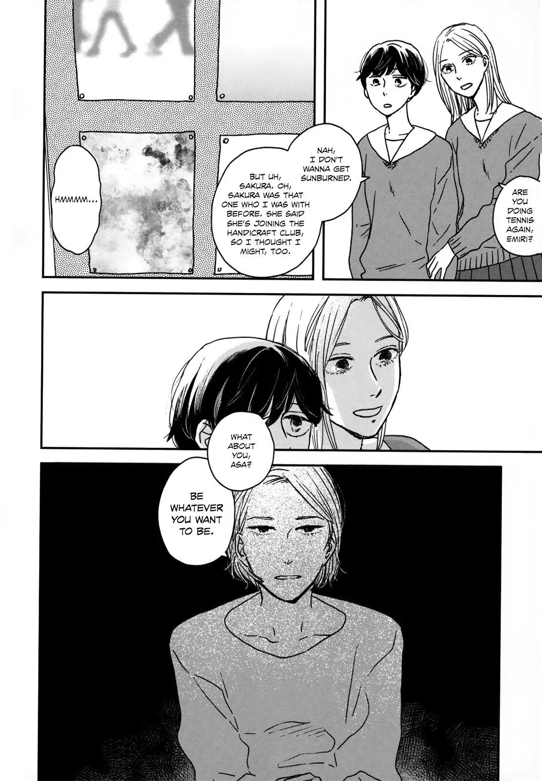 Ikoku Nikki Chapter 14 page 35 - 