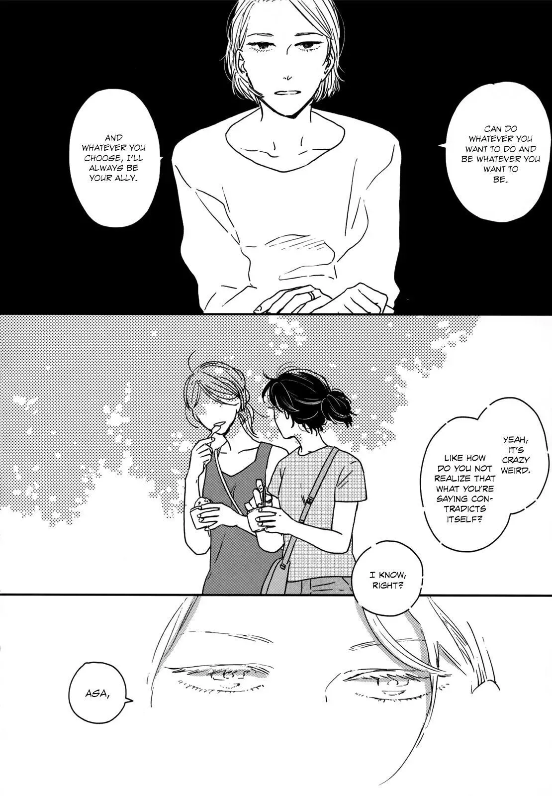 Ikoku Nikki Chapter 14 page 9 - 
