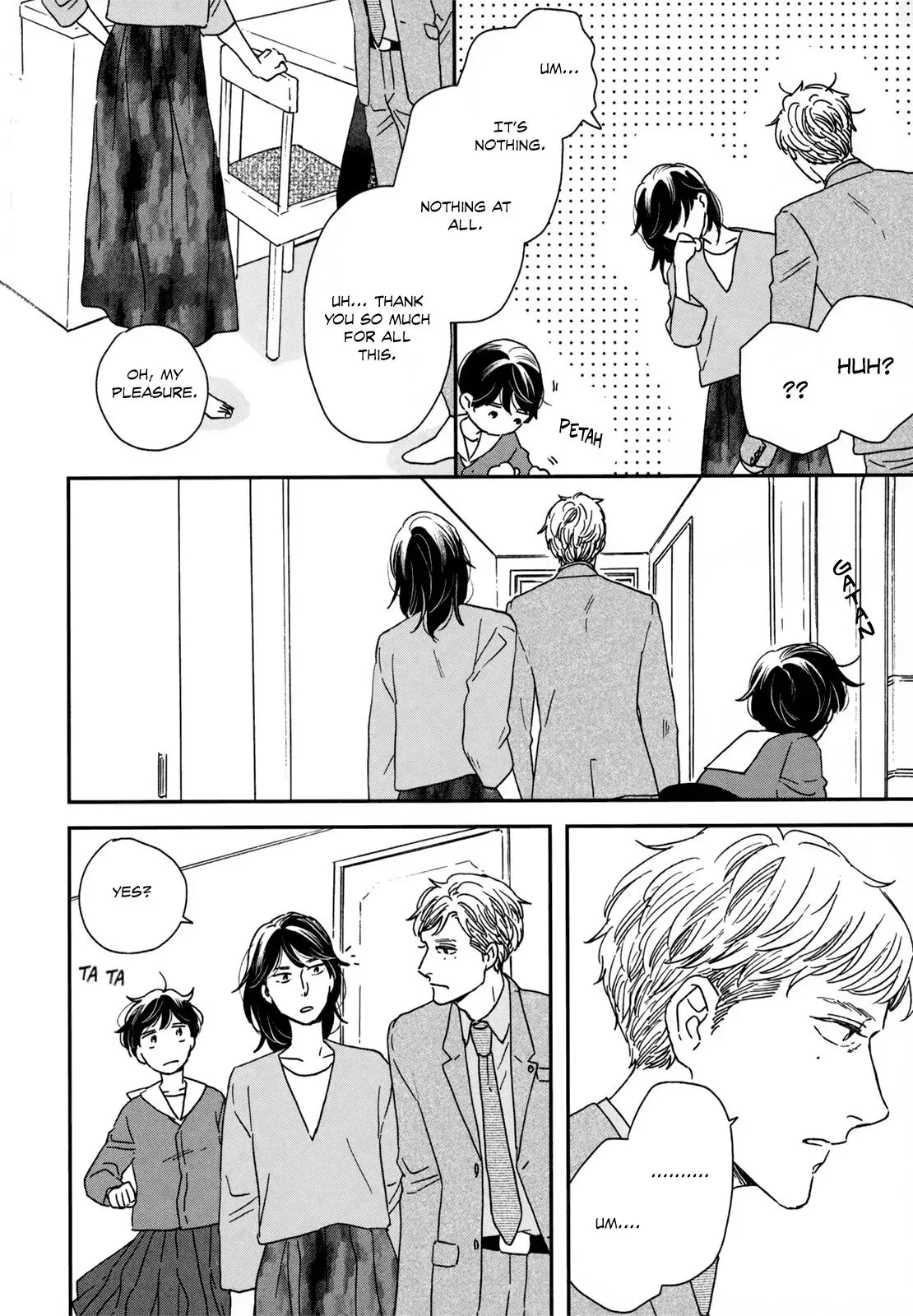 Ikoku Nikki Chapter 15 page 19 - 