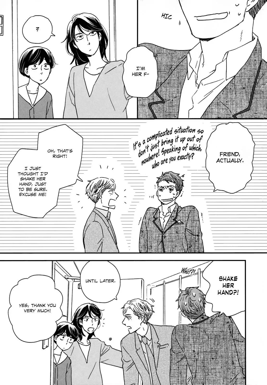Ikoku Nikki Chapter 15 page 22 - 