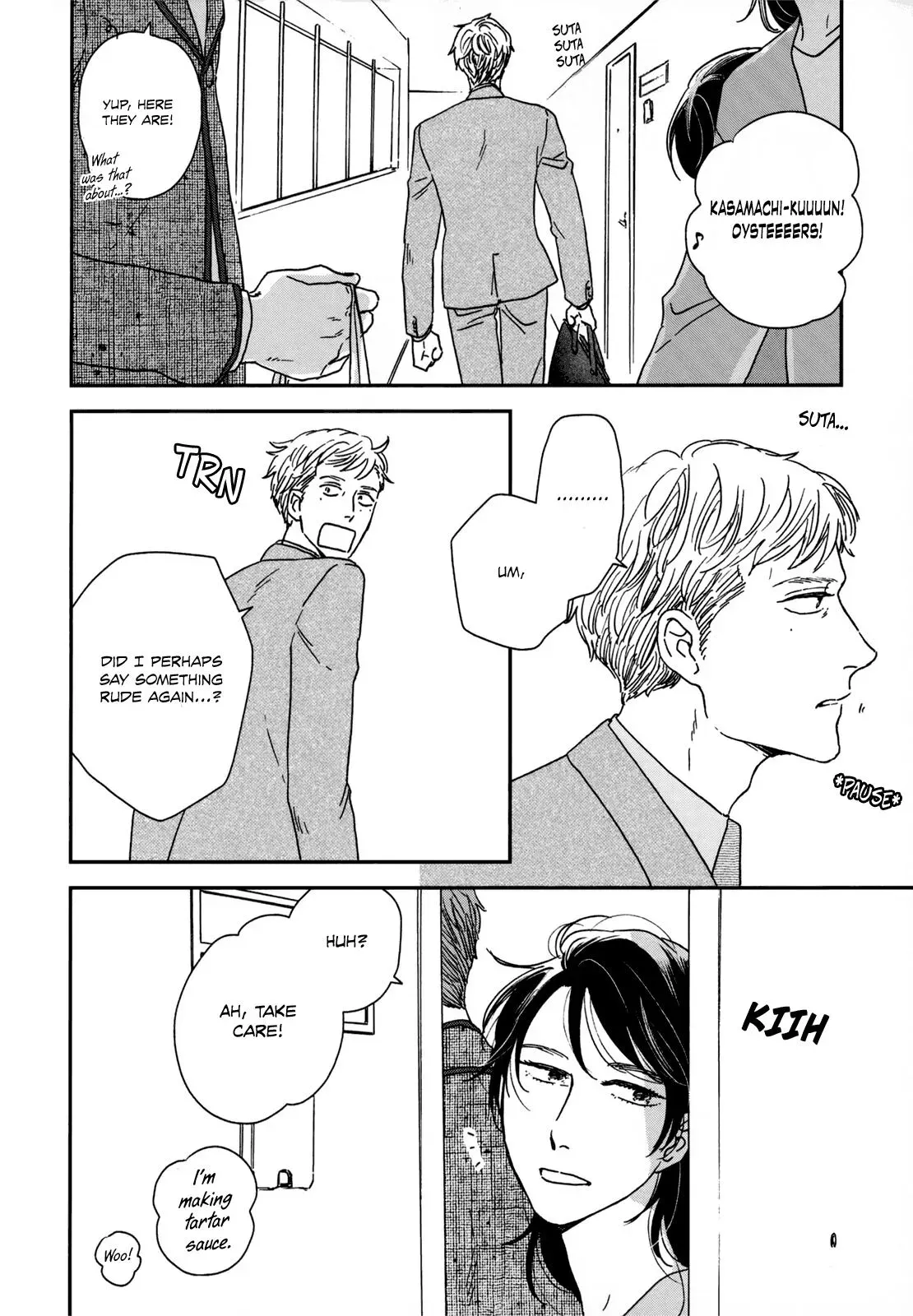 Ikoku Nikki Chapter 15 page 23 - 