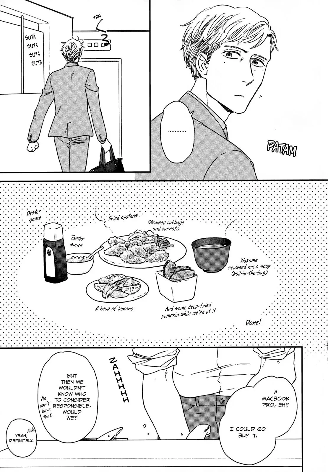 Ikoku Nikki Chapter 15 page 24 - 