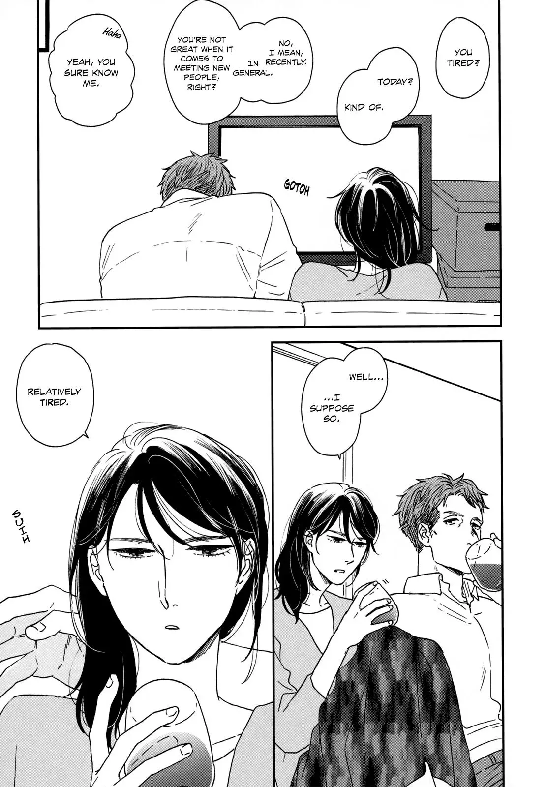 Ikoku Nikki Chapter 15 page 26 - 