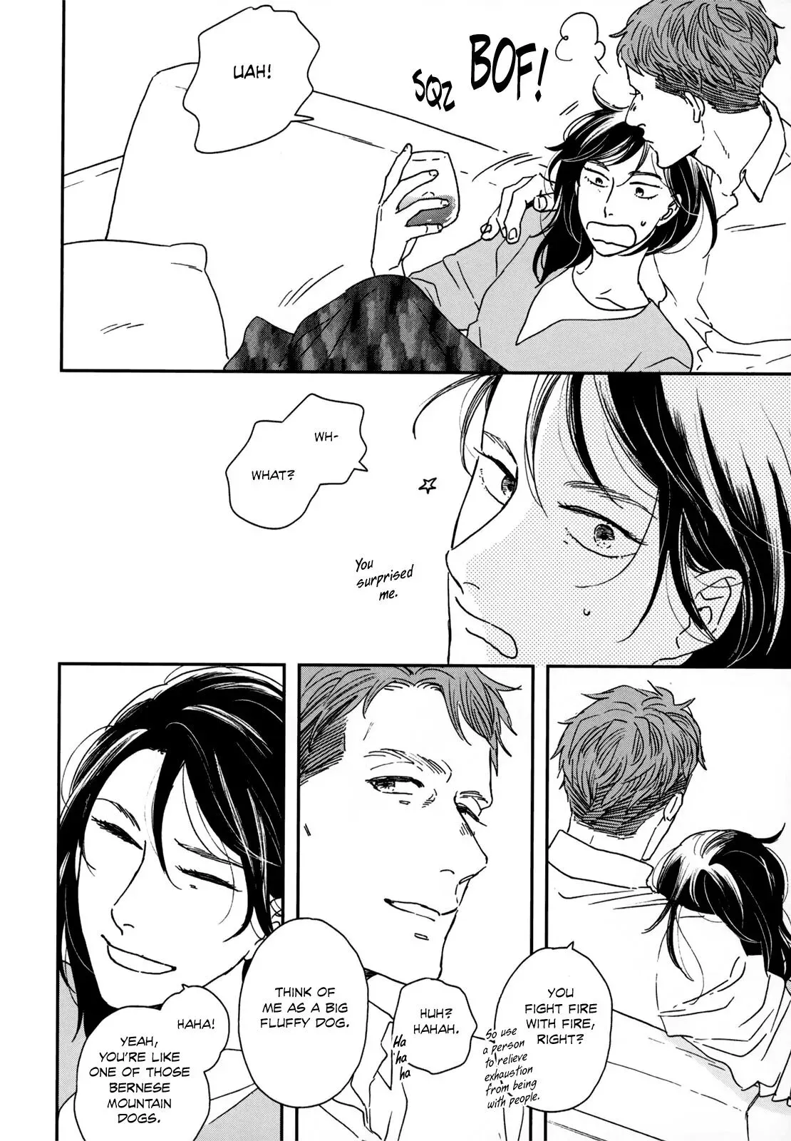 Ikoku Nikki Chapter 15 page 27 - 