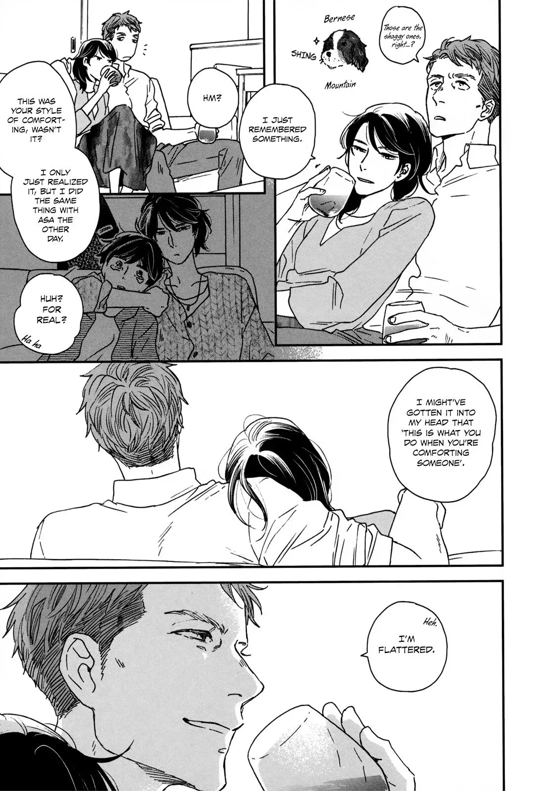 Ikoku Nikki Chapter 15 page 28 - 