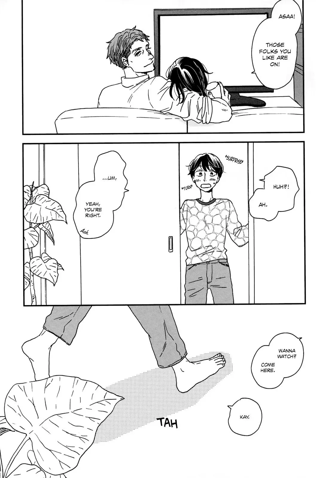 Ikoku Nikki Chapter 15 page 30 - 