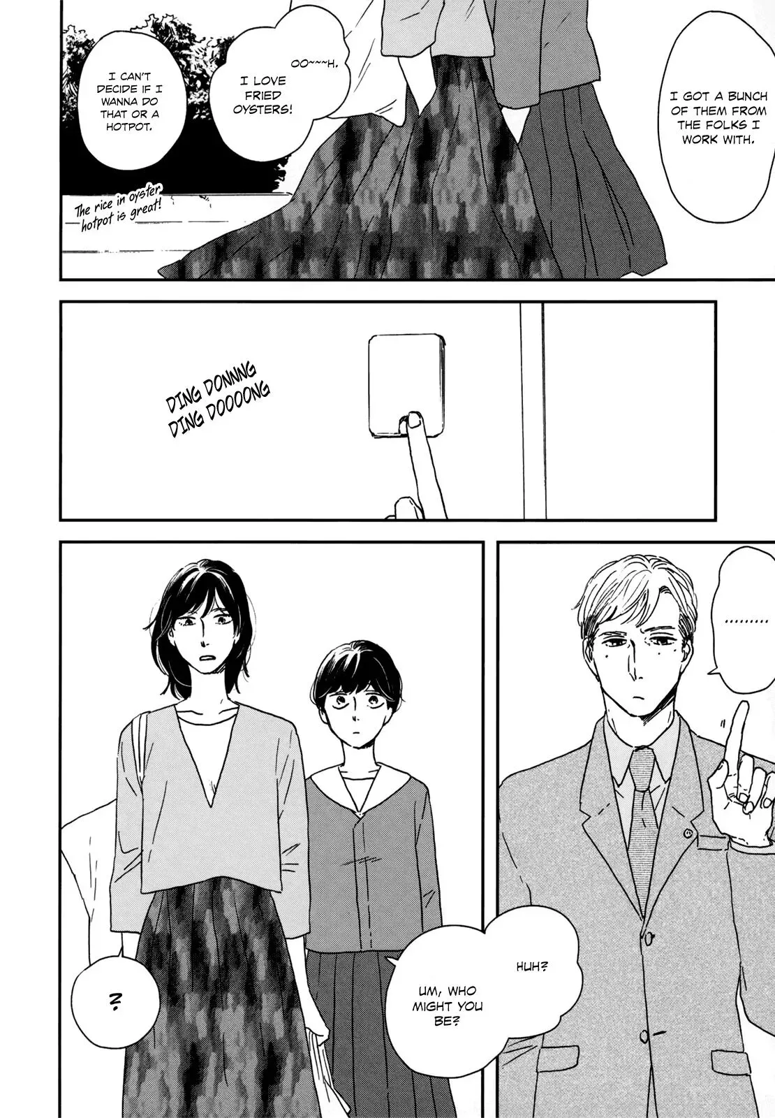 Ikoku Nikki Chapter 15 page 5 - 