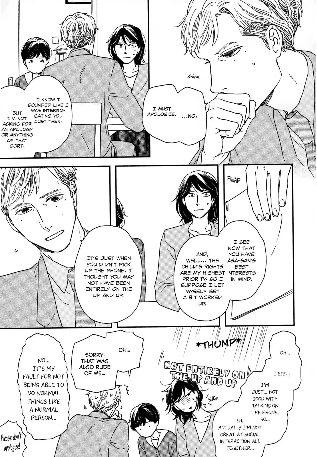 Ikoku Nikki Chapter 15 page 10 - 