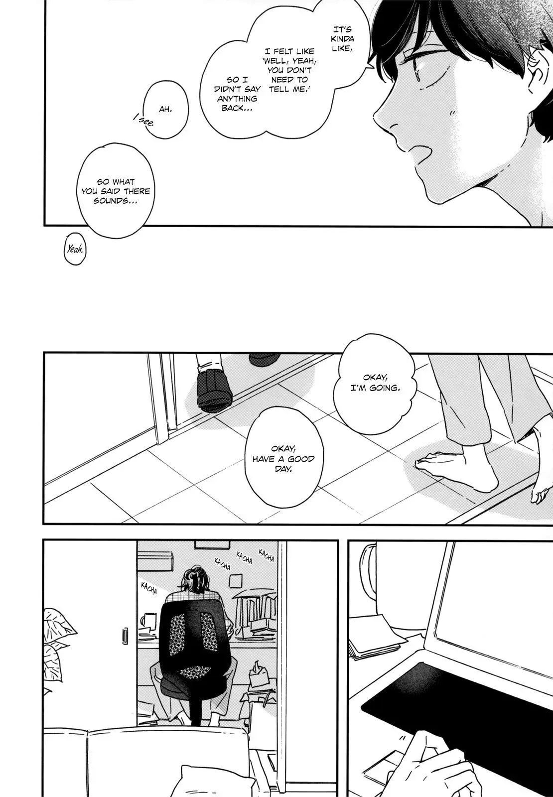 Ikoku Nikki Chapter 16 page 12 - 