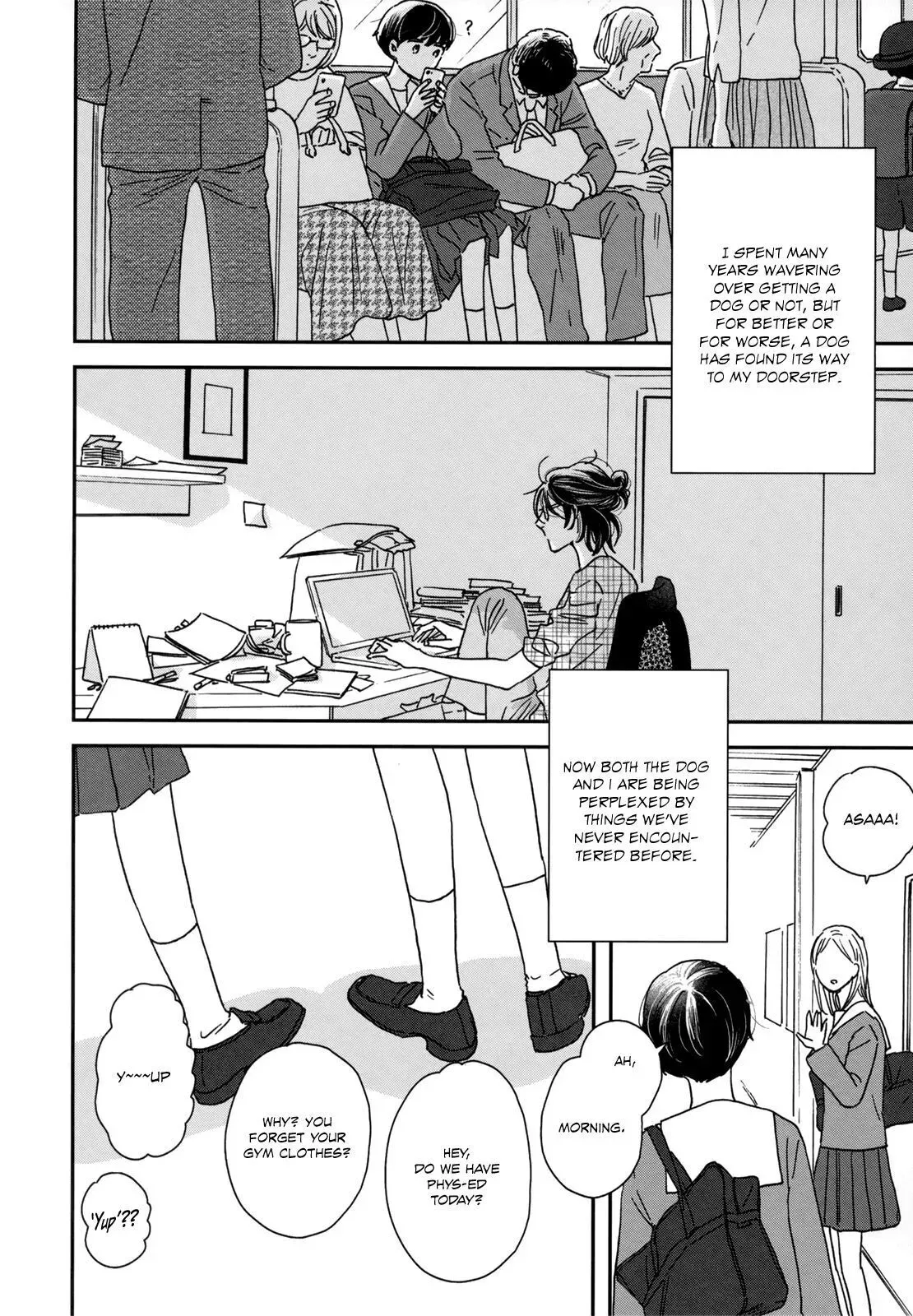 Ikoku Nikki Chapter 16 page 14 - 