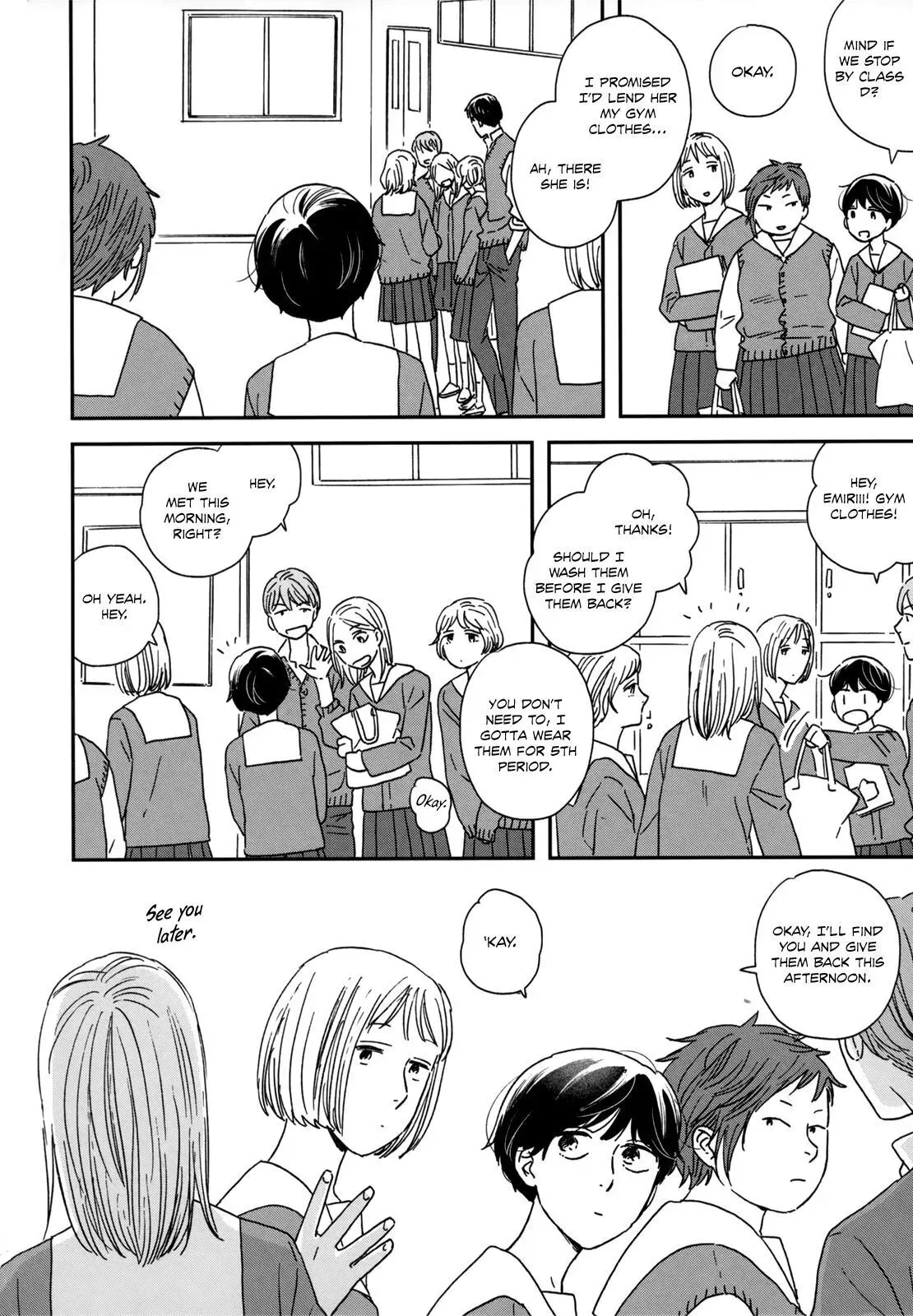 Ikoku Nikki Chapter 16 page 20 - 