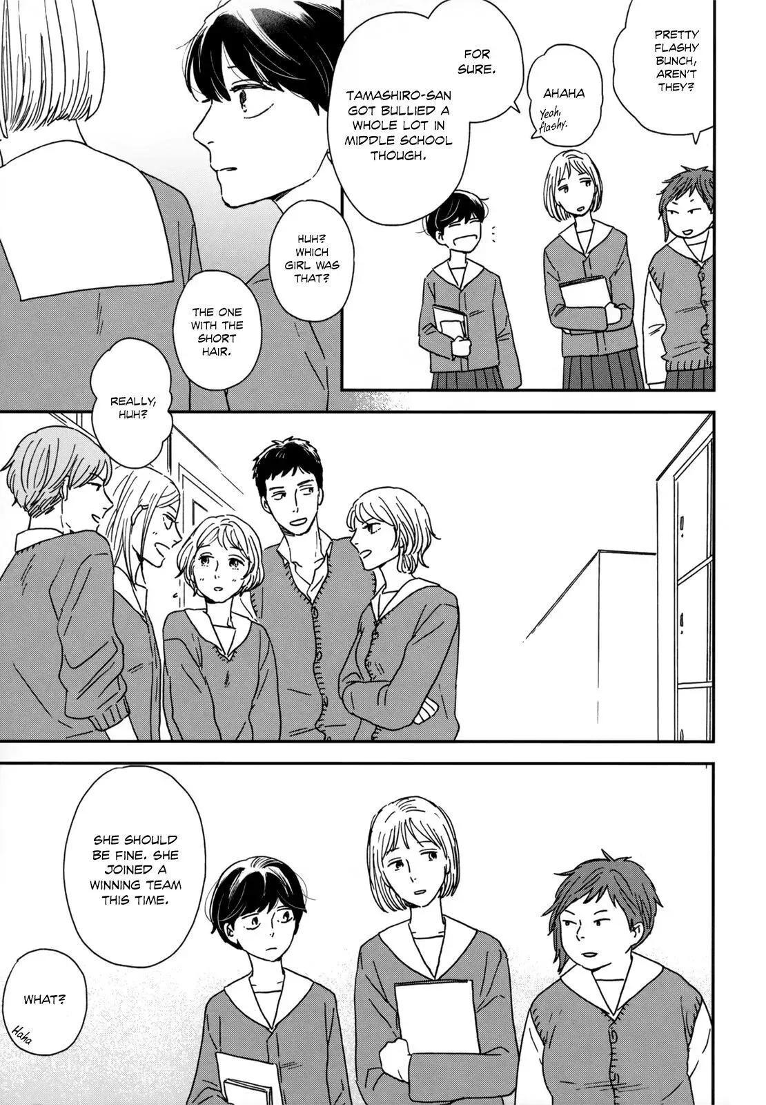 Ikoku Nikki Chapter 16 page 21 - 