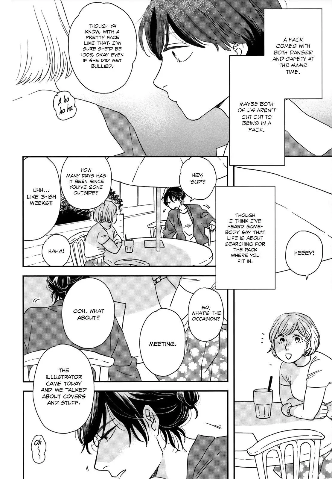 Ikoku Nikki Chapter 16 page 22 - 