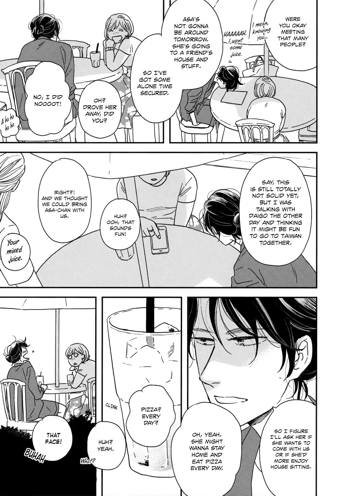 Ikoku Nikki Chapter 16 page 23 - 
