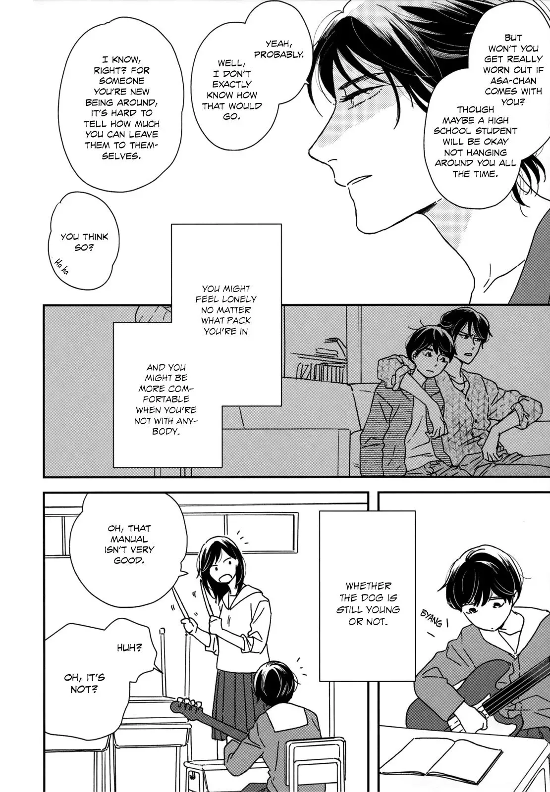 Ikoku Nikki Chapter 16 page 24 - 