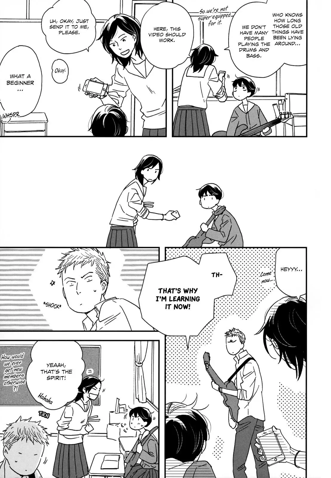 Ikoku Nikki Chapter 16 page 25 - 
