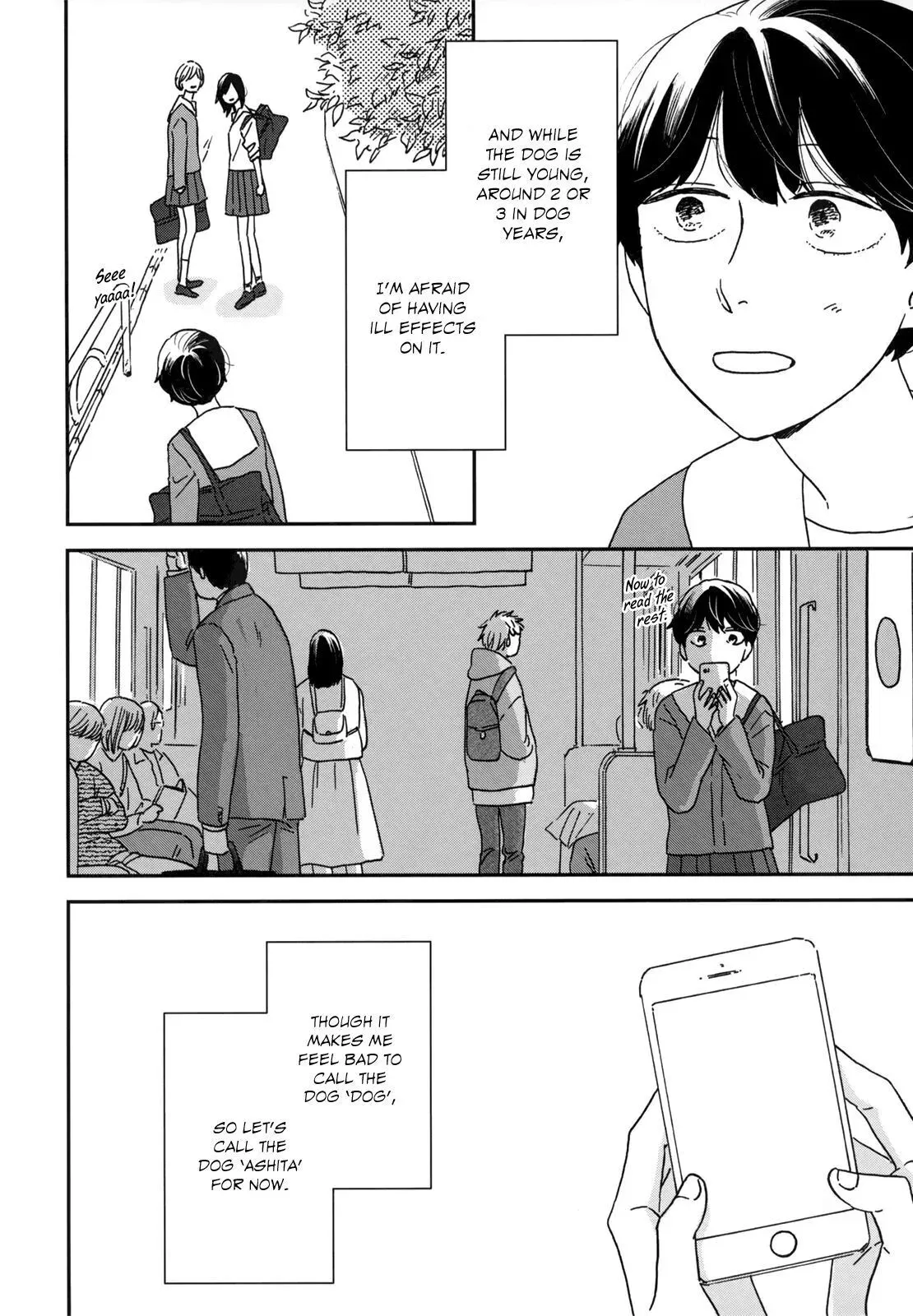 Ikoku Nikki Chapter 16 page 26 - 