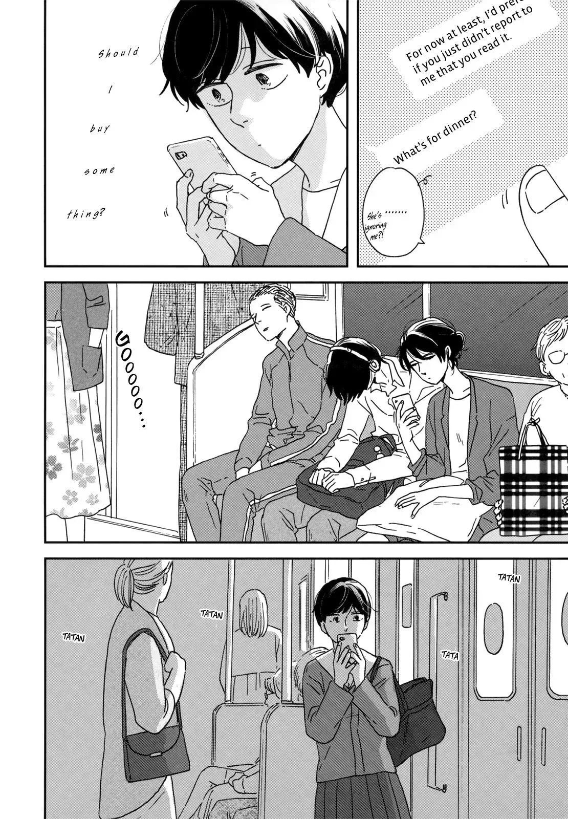 Ikoku Nikki Chapter 16 page 30 - 