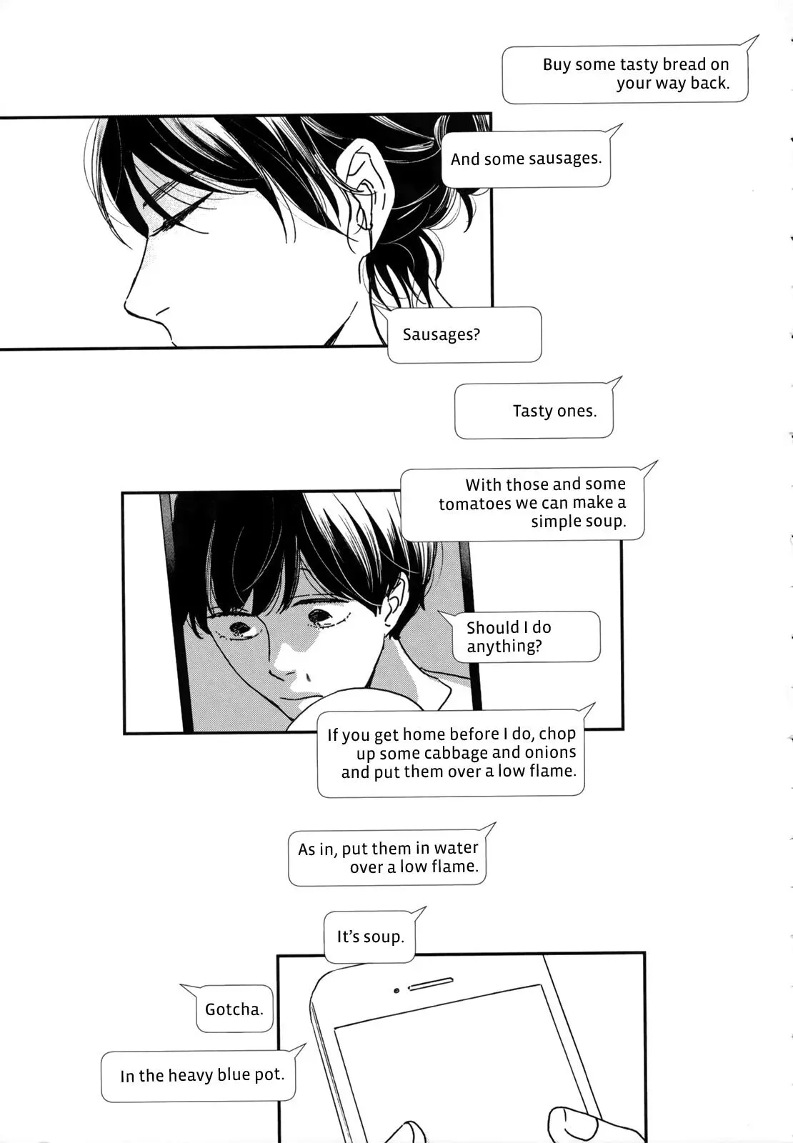 Ikoku Nikki Chapter 16 page 31 - 