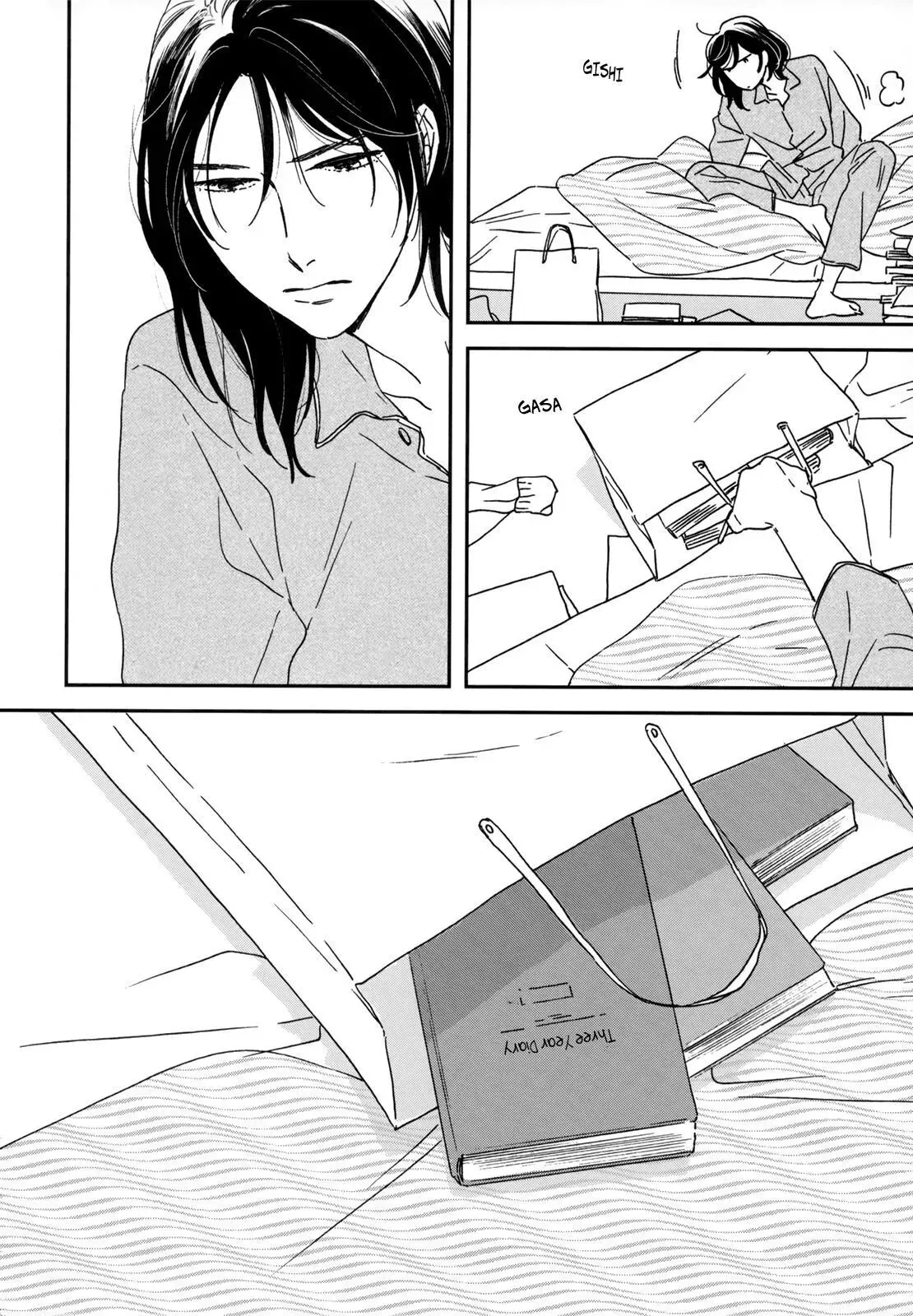 Ikoku Nikki Chapter 16 page 34 - 