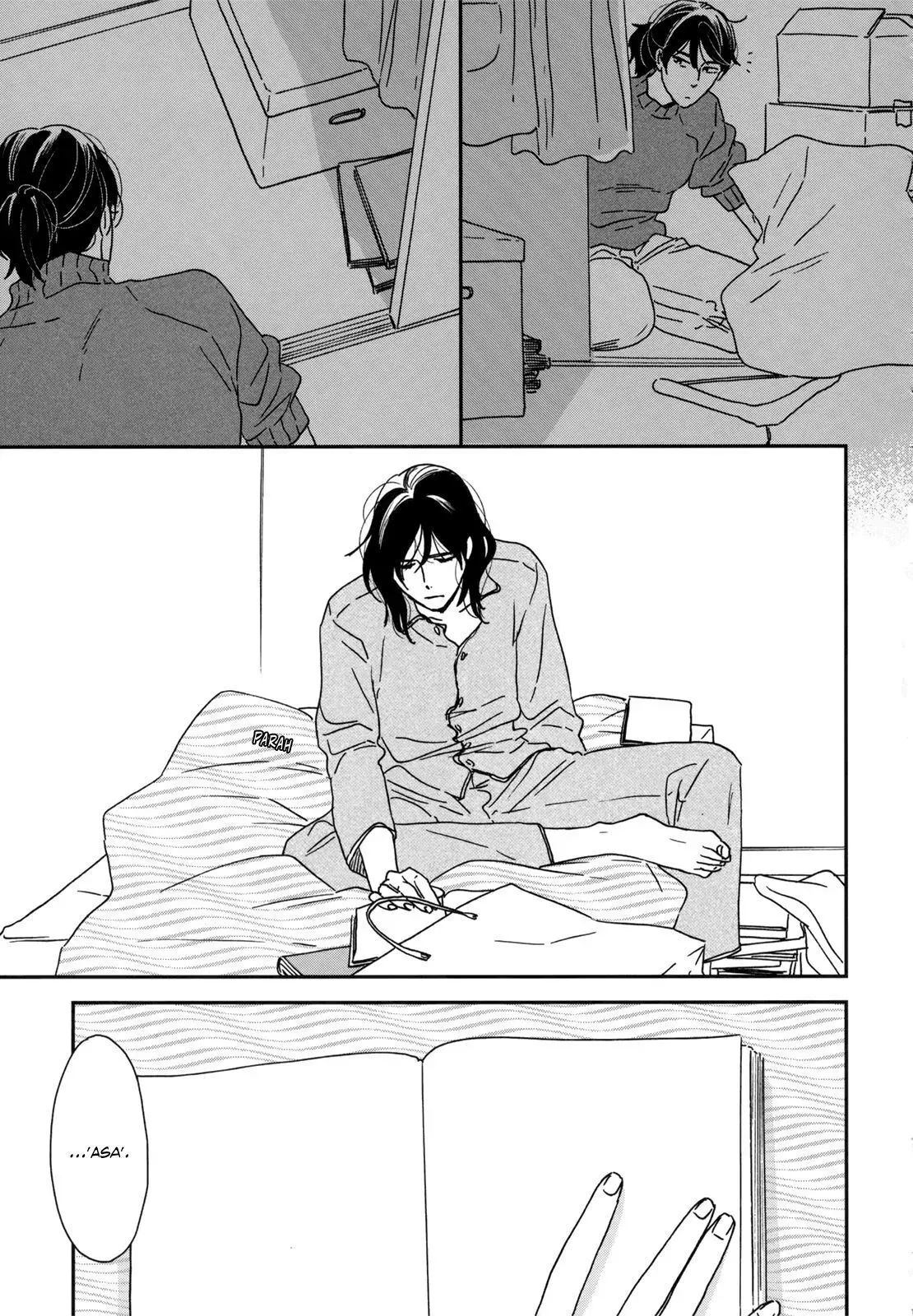 Ikoku Nikki Chapter 16 page 35 - 