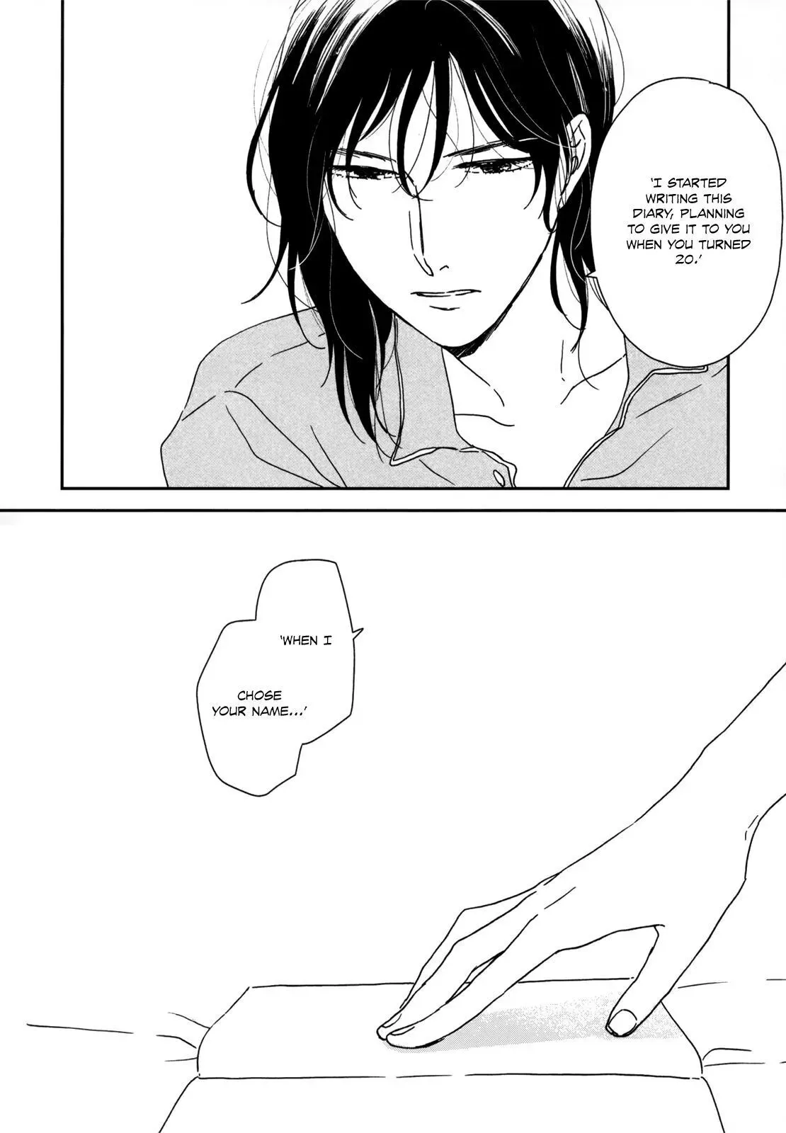 Ikoku Nikki Chapter 16 page 36 - 