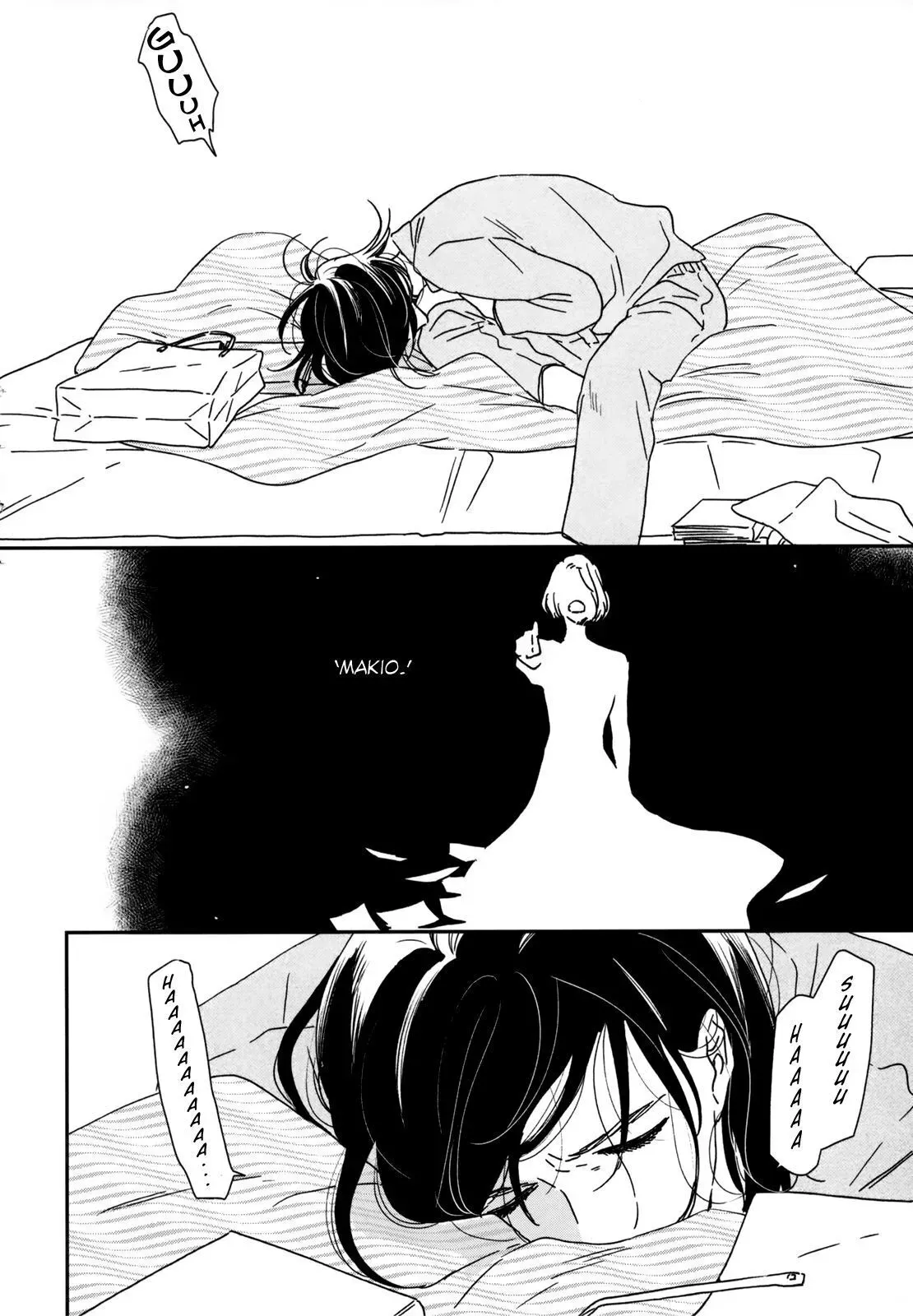 Ikoku Nikki Chapter 16 page 38 - 