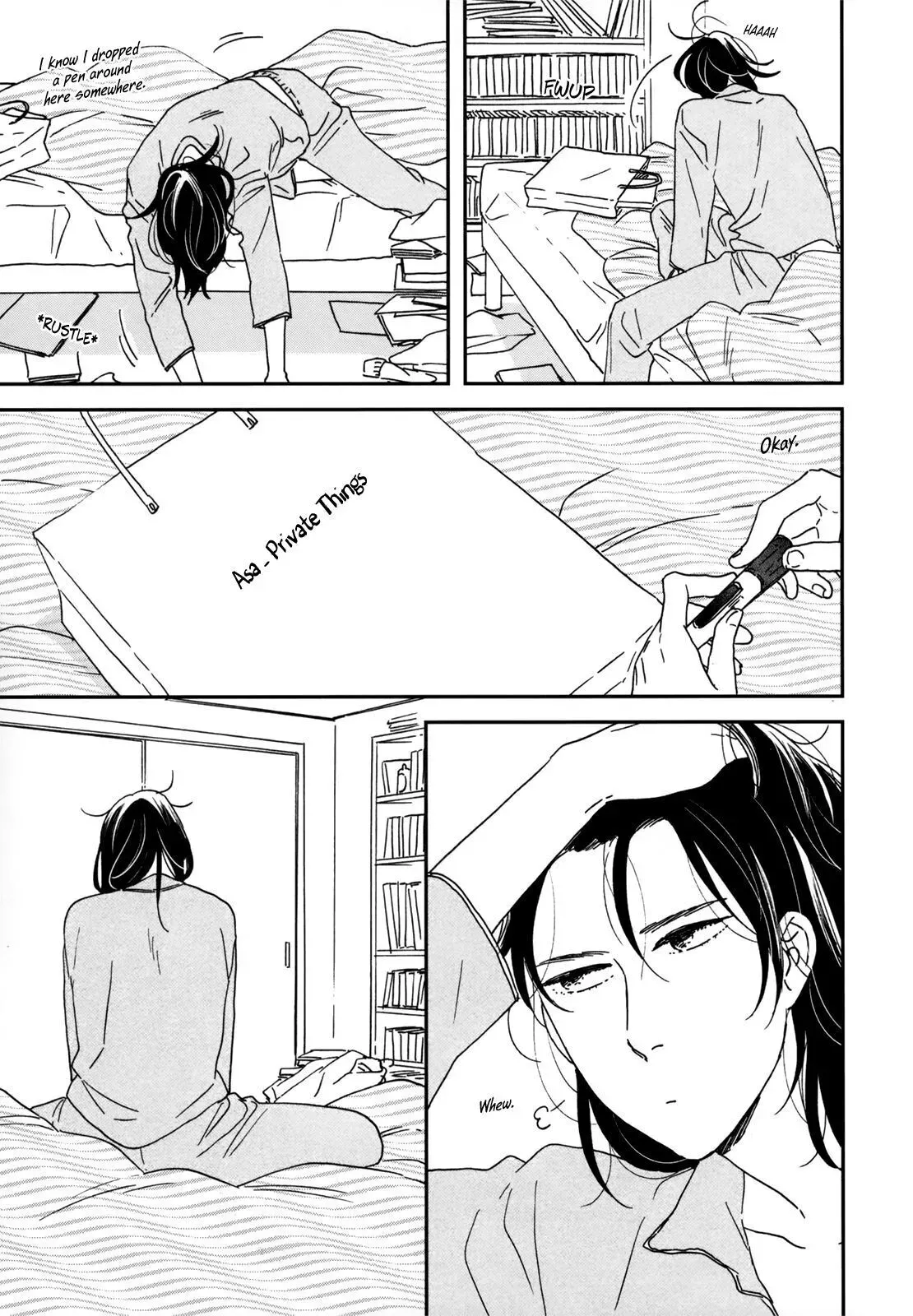 Ikoku Nikki Chapter 16 page 39 - 