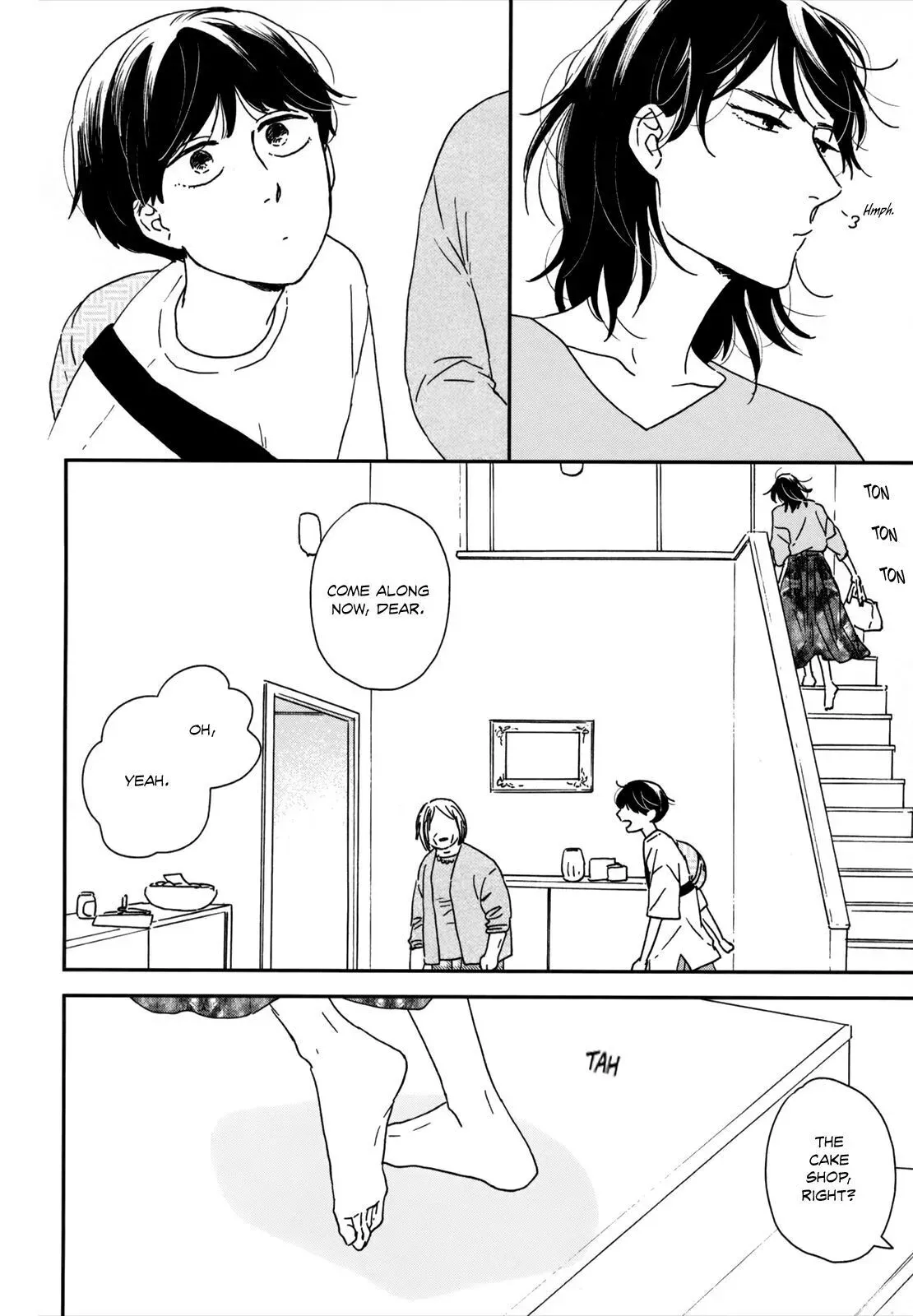 Ikoku Nikki Chapter 17 page 11 - 