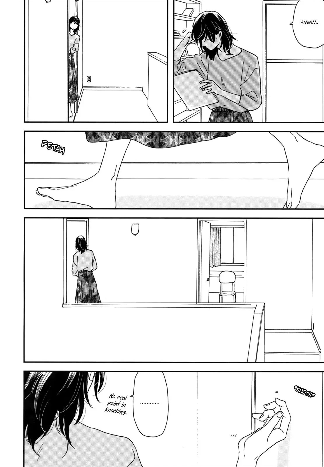 Ikoku Nikki Chapter 17 page 17 - 