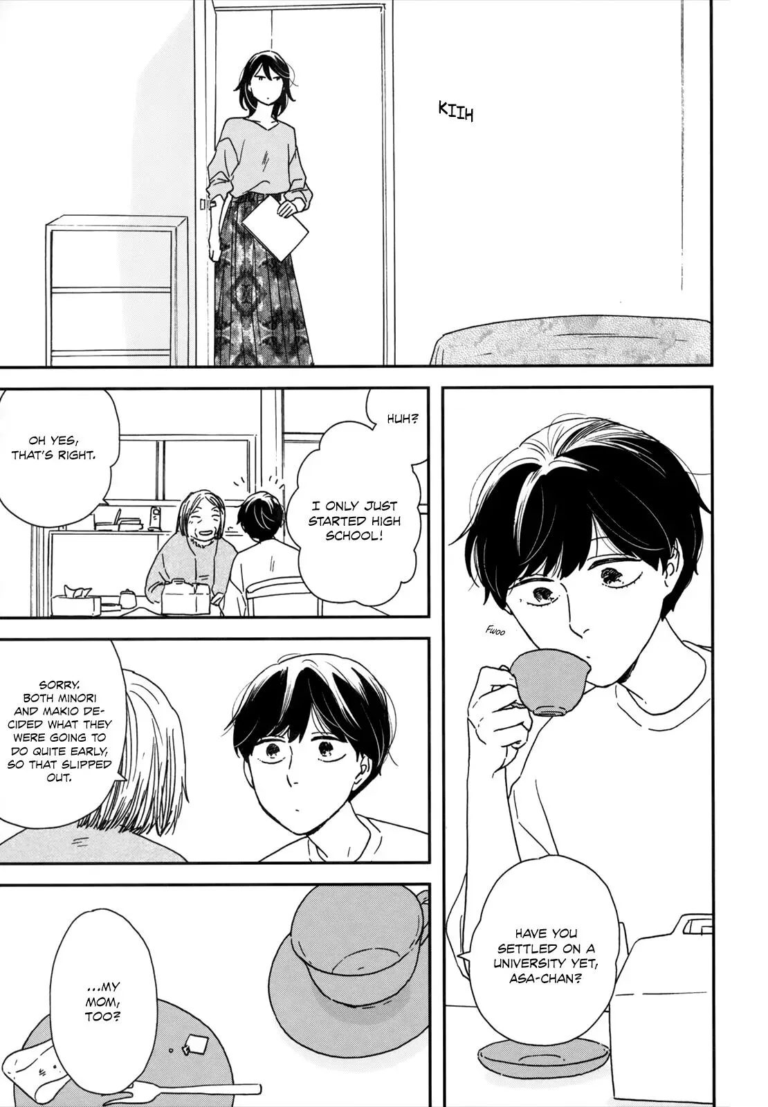 Ikoku Nikki Chapter 17 page 18 - 