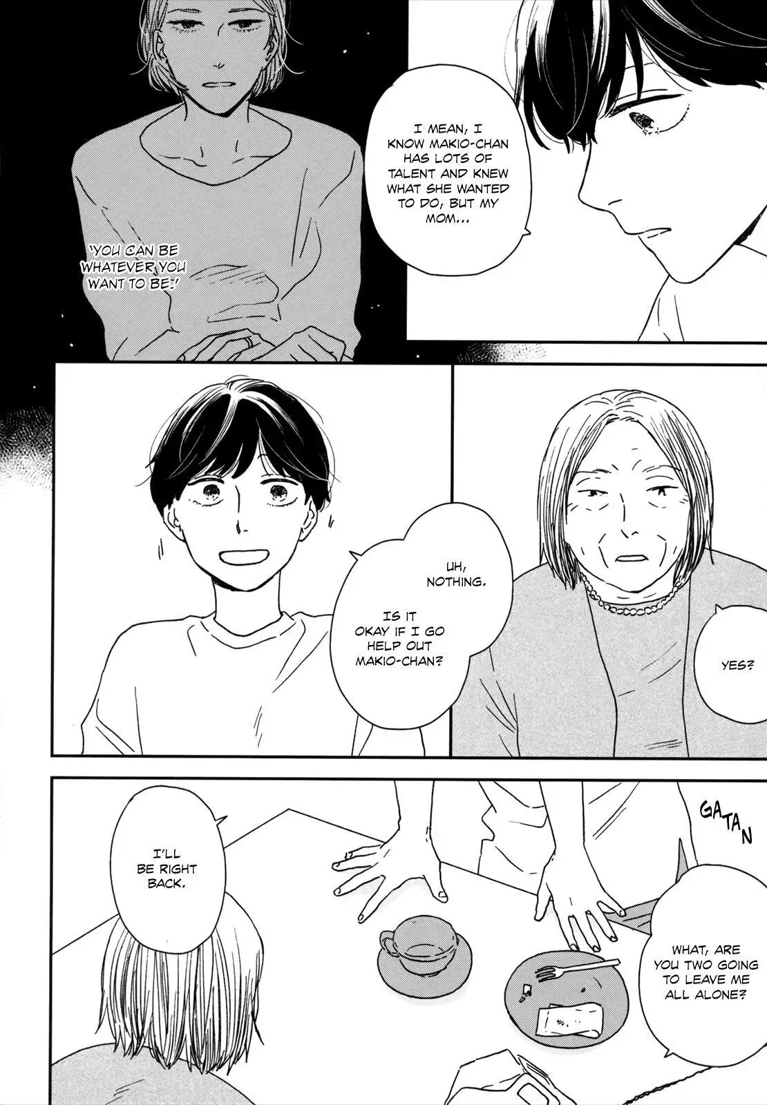 Ikoku Nikki Chapter 17 page 19 - 
