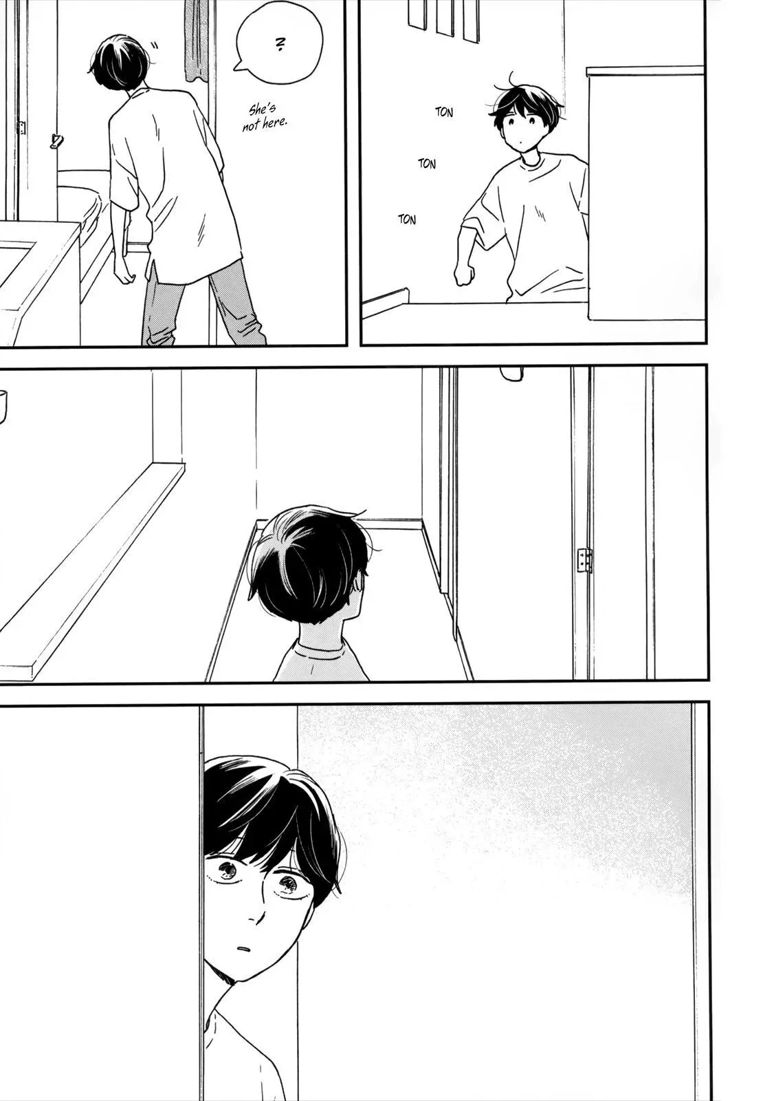 Ikoku Nikki Chapter 17 page 20 - 