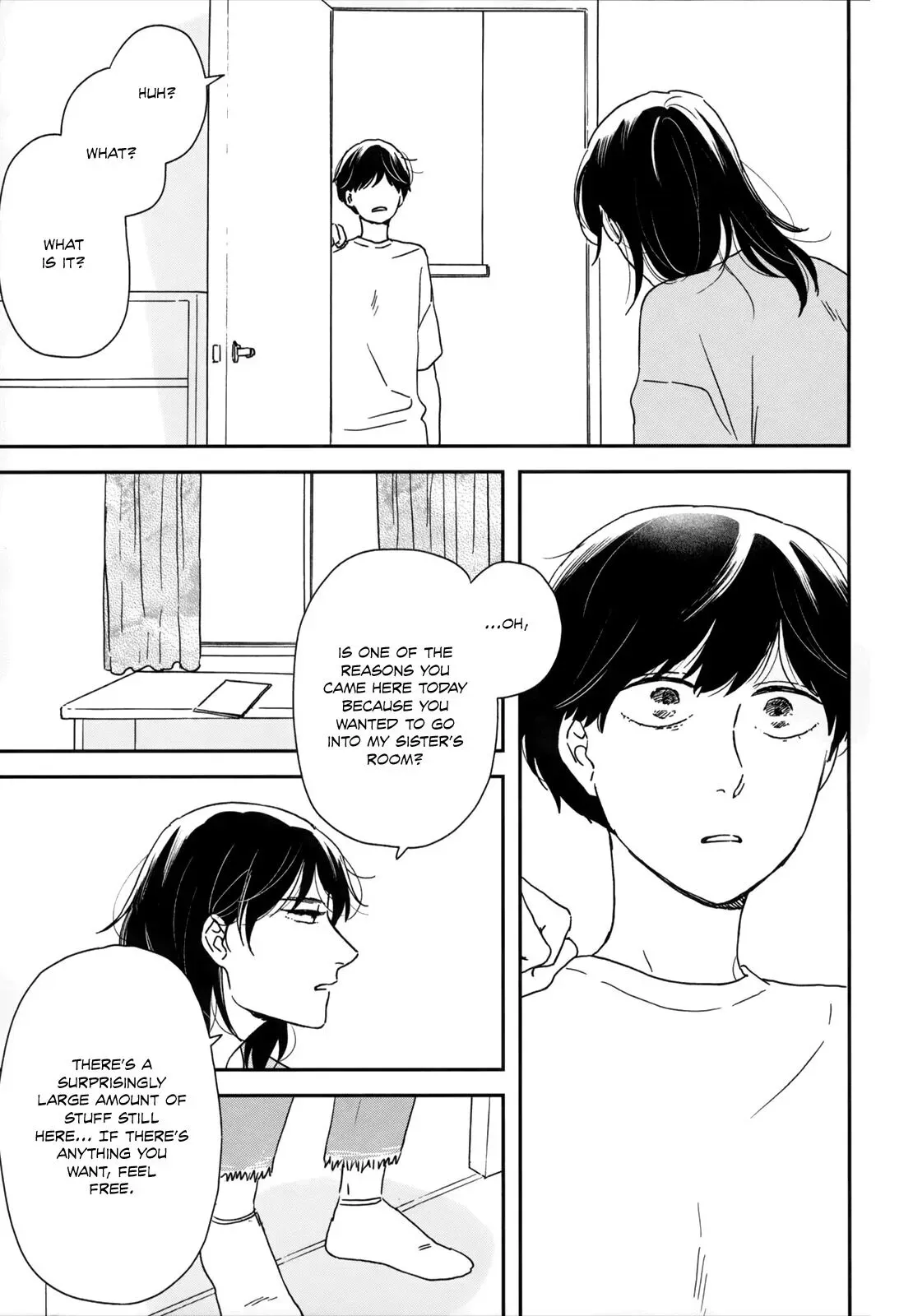 Ikoku Nikki Chapter 17 page 22 - 