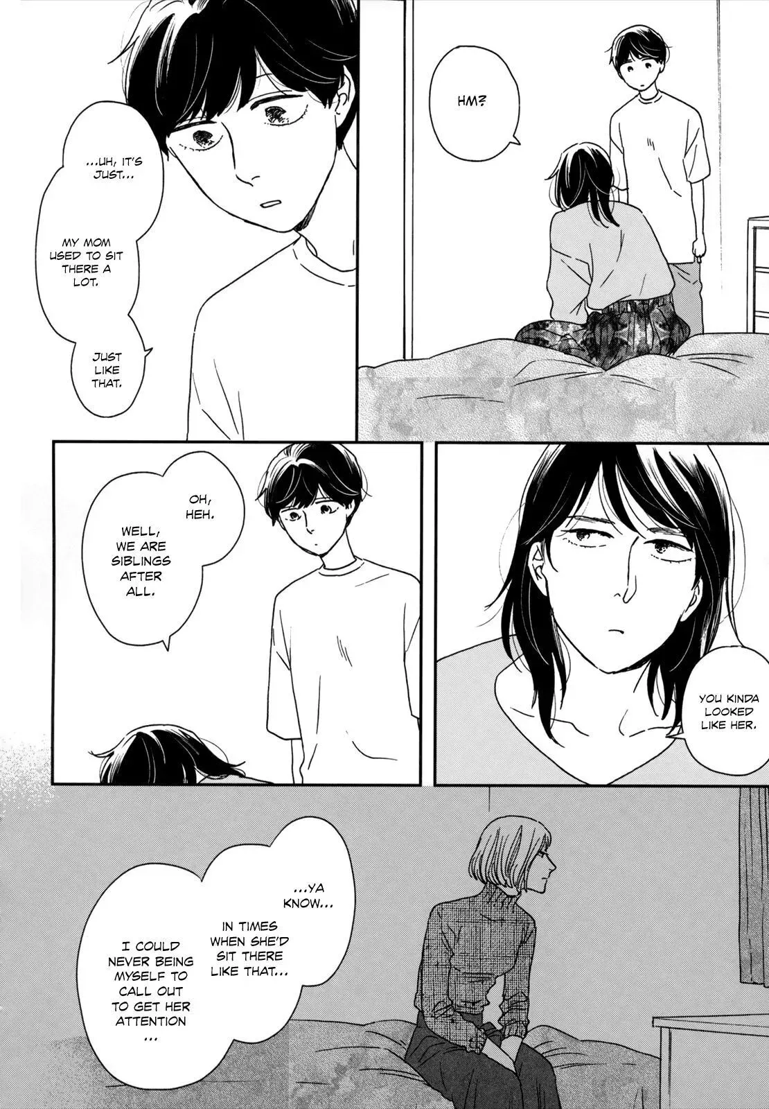Ikoku Nikki Chapter 17 page 23 - 