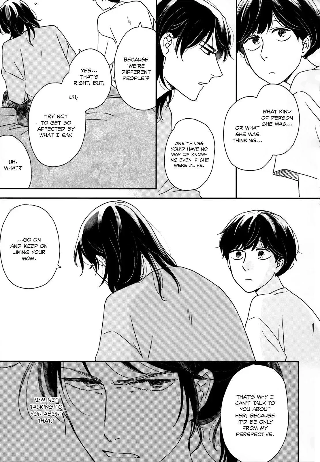 Ikoku Nikki Chapter 17 page 28 - 
