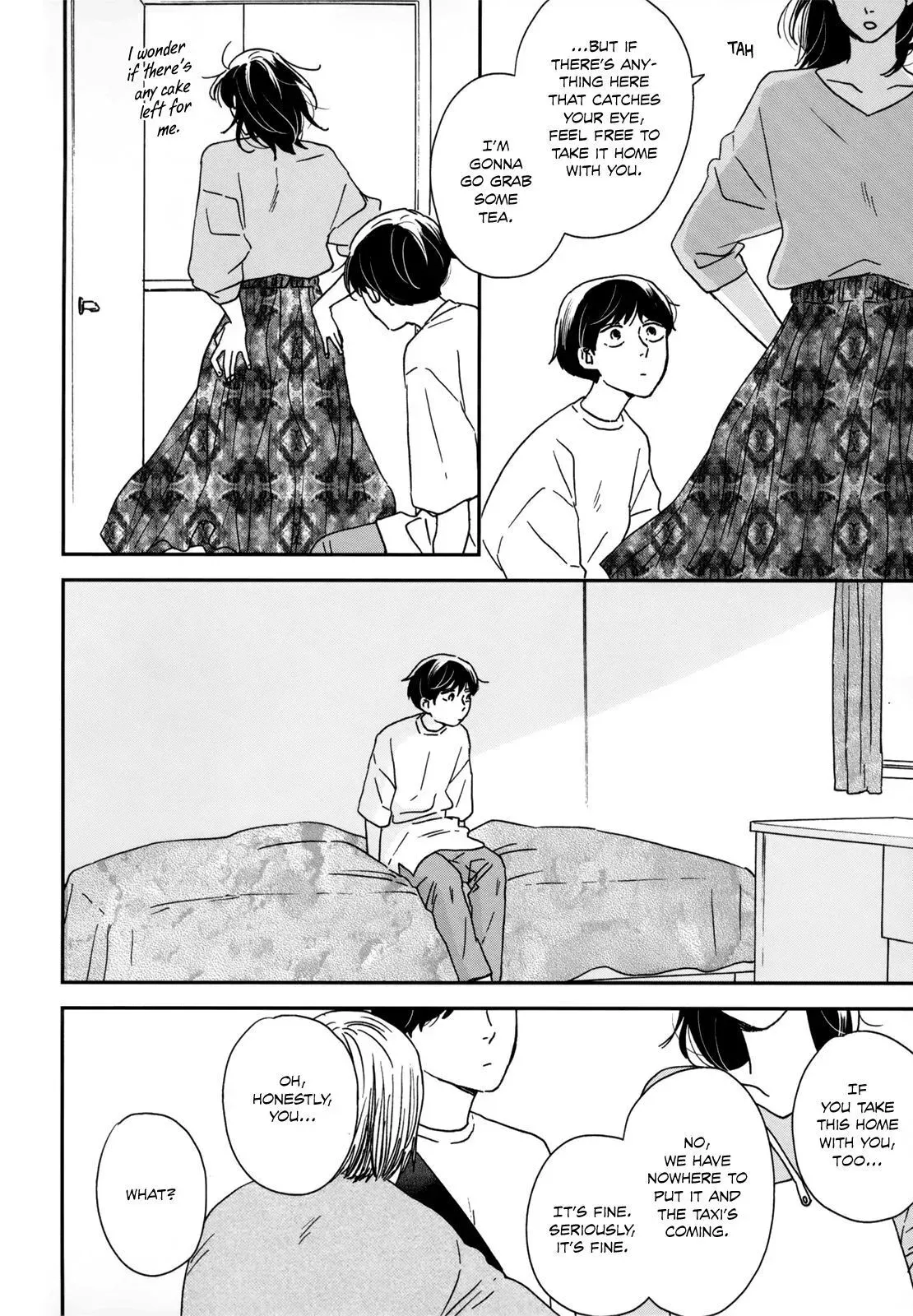 Ikoku Nikki Chapter 17 page 29 - 