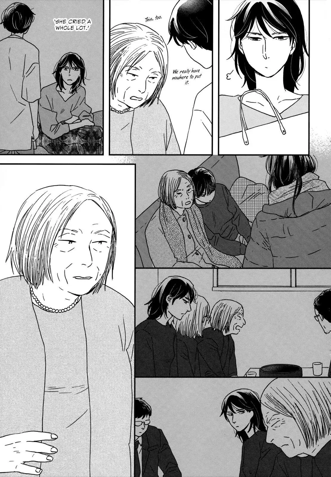 Ikoku Nikki Chapter 17 page 30 - 