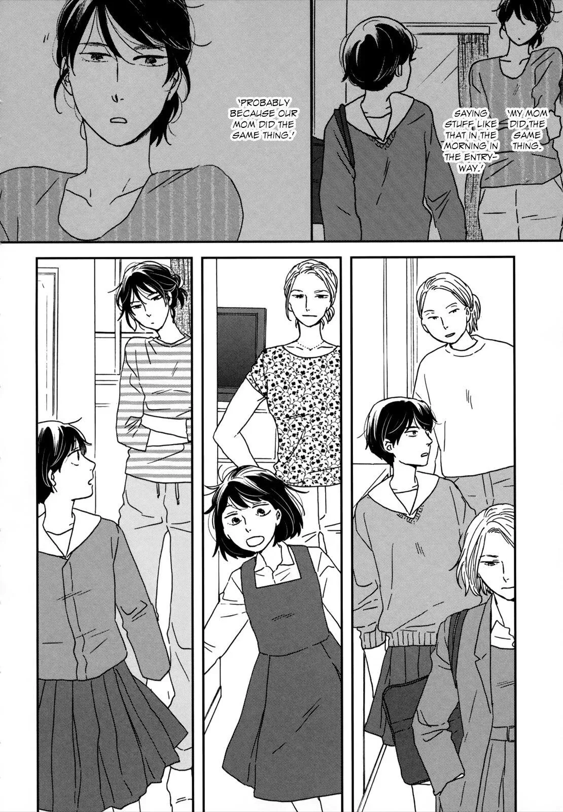 Ikoku Nikki Chapter 17 page 31 - 