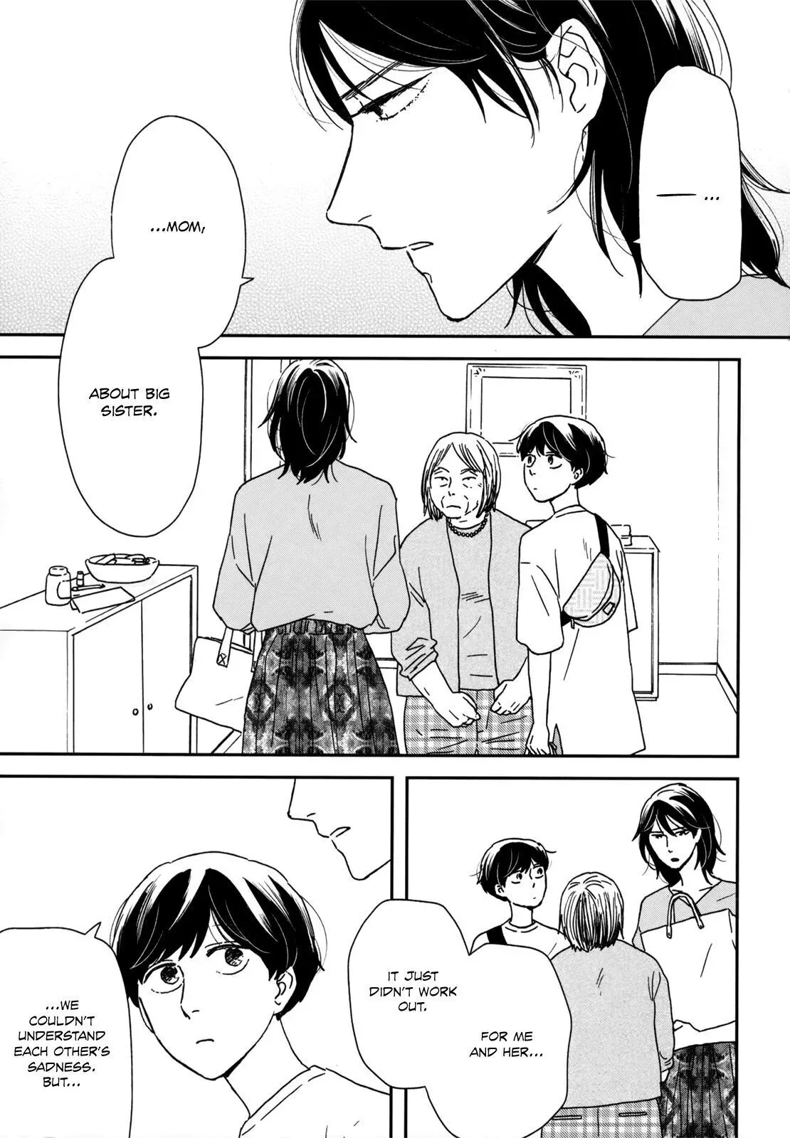 Ikoku Nikki Chapter 17 page 32 - 