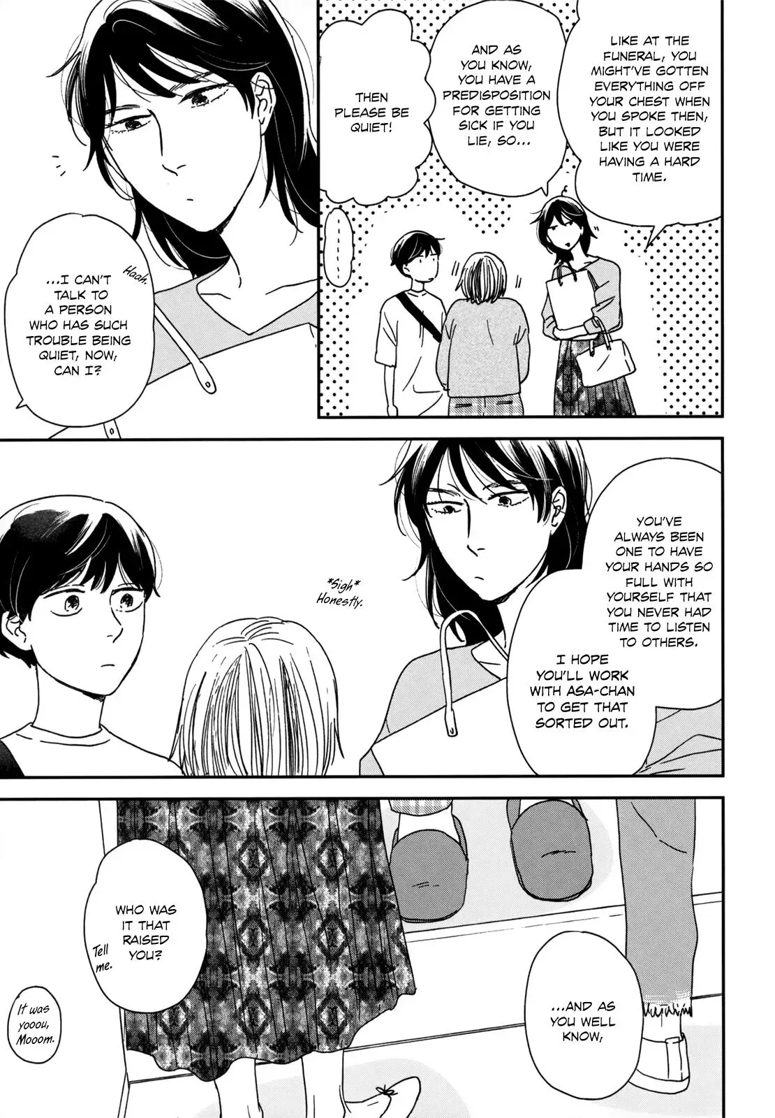 Ikoku Nikki Chapter 17 page 34 - 